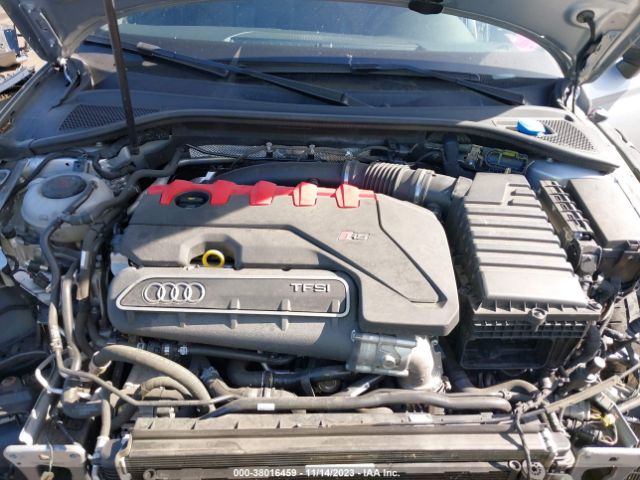 Photo 9 VIN: WUABWGFF7J1905877 - AUDI RS3 