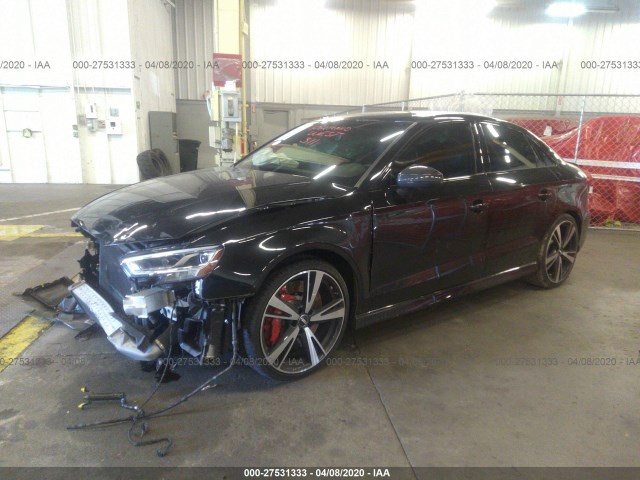 Photo 1 VIN: WUABWGFF7J1908780 - AUDI RS 3 