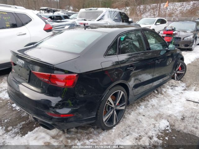 Photo 3 VIN: WUABWGFF7KA900230 - AUDI RS 3 