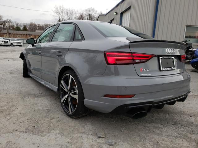 Photo 2 VIN: WUABWGFF7KA906481 - AUDI RS3 