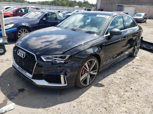 Photo 1 VIN: WUABWGFF7LA901783 - AUDI RS3 