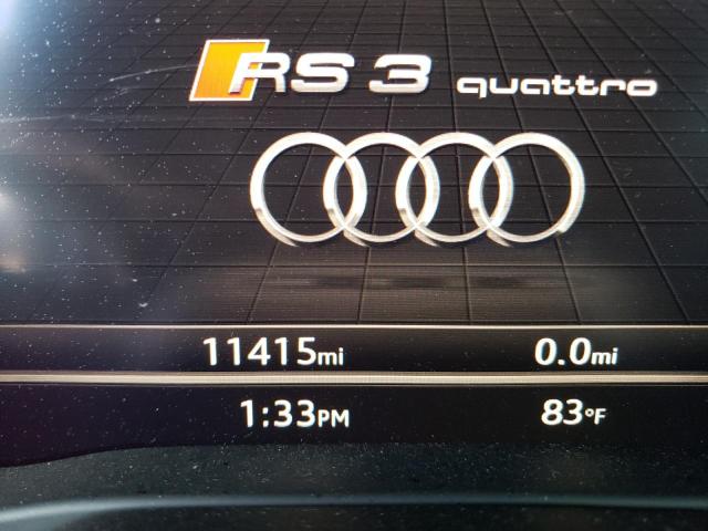 Photo 7 VIN: WUABWGFF7LA901783 - AUDI RS3 