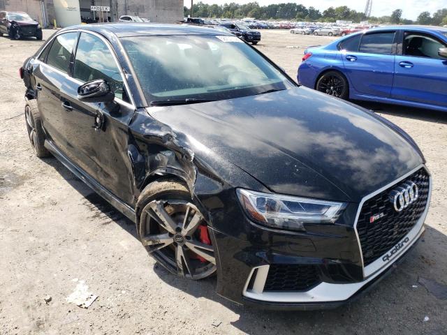 Photo 8 VIN: WUABWGFF7LA901783 - AUDI RS3 