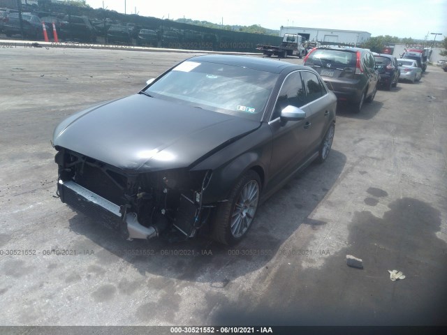 Photo 1 VIN: WUABWGFF8J1904821 - AUDI RS3 