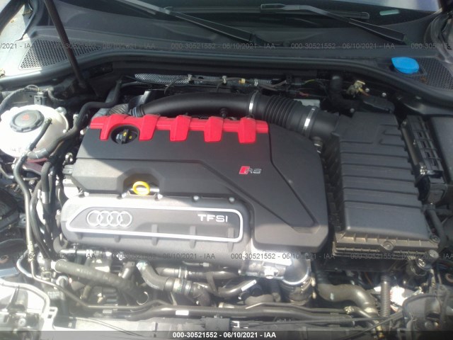 Photo 9 VIN: WUABWGFF8J1904821 - AUDI RS3 