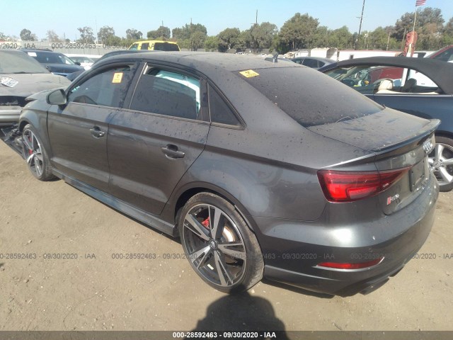 Photo 2 VIN: WUABWGFF8J1905726 - AUDI RS 3 