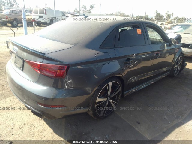 Photo 3 VIN: WUABWGFF8J1905726 - AUDI RS 3 