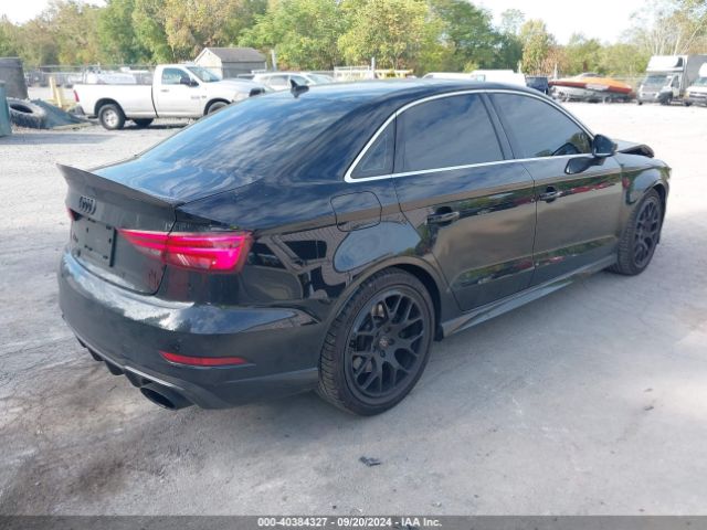 Photo 3 VIN: WUABWGFF8J1906441 - AUDI RS 3 