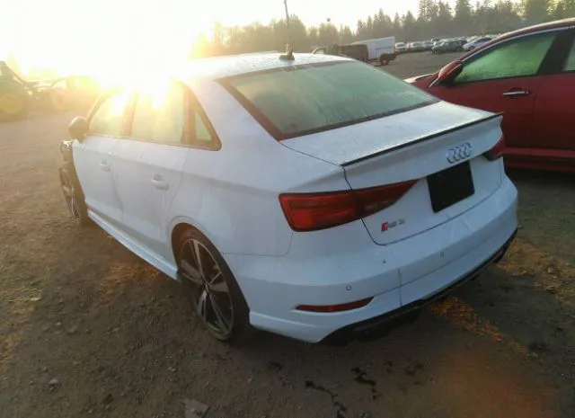 Photo 2 VIN: WUABWGFF8KA900138 - AUDI RS 3 