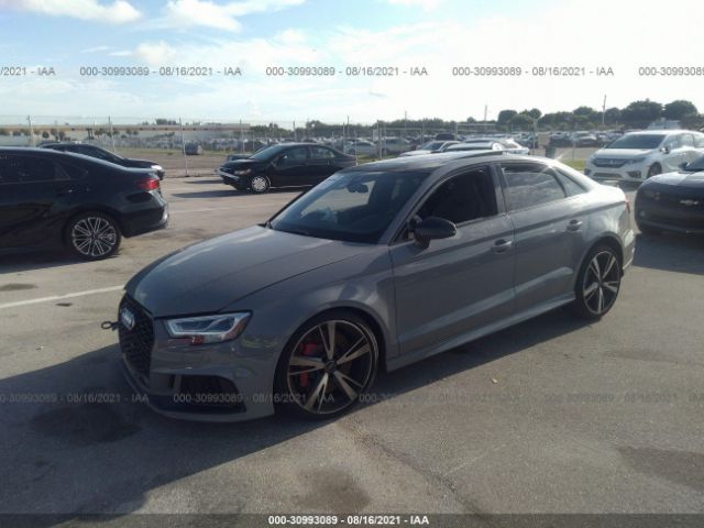 Photo 1 VIN: WUABWGFF8KA904254 - AUDI RS 3 