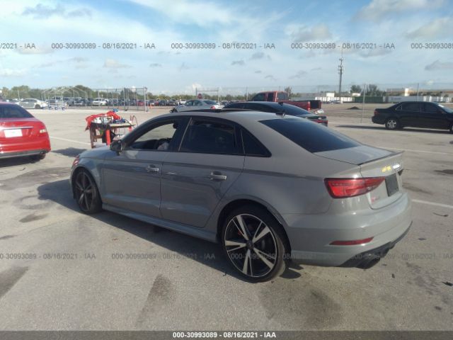 Photo 2 VIN: WUABWGFF8KA904254 - AUDI RS 3 