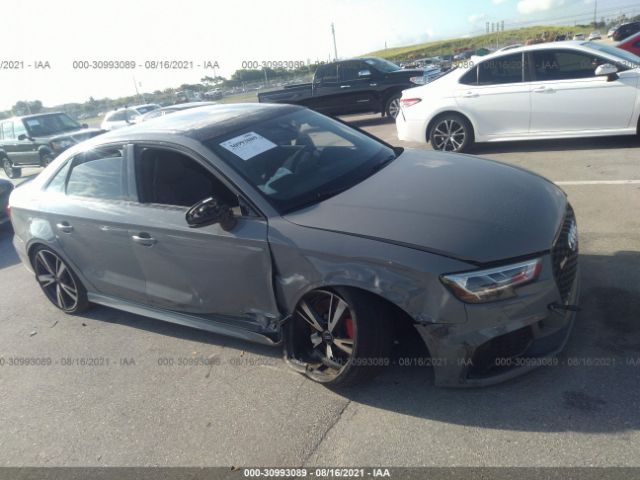 Photo 5 VIN: WUABWGFF8KA904254 - AUDI RS 3 