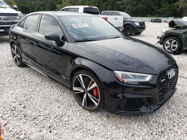 Photo 3 VIN: WUABWGFF8KA906358 - AUDI RS3 