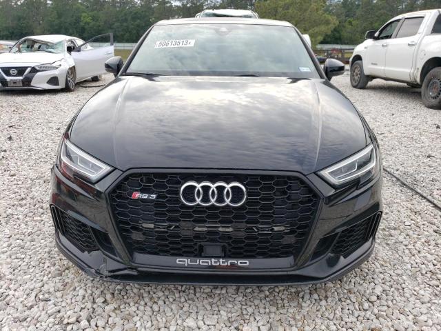 Photo 4 VIN: WUABWGFF8KA906358 - AUDI RS3 