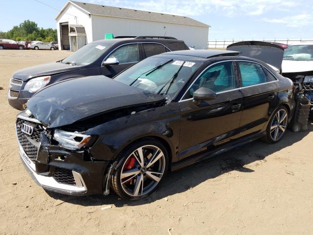 Photo 1 VIN: WUABWGFF9J1907730 - AUDI RS3 