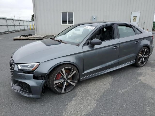 Photo 0 VIN: WUABWGFF9J1908215 - AUDI RS3 