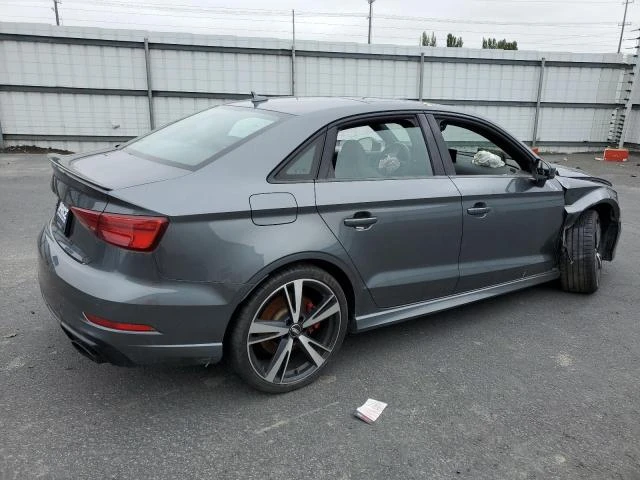 Photo 2 VIN: WUABWGFF9J1908215 - AUDI RS3 