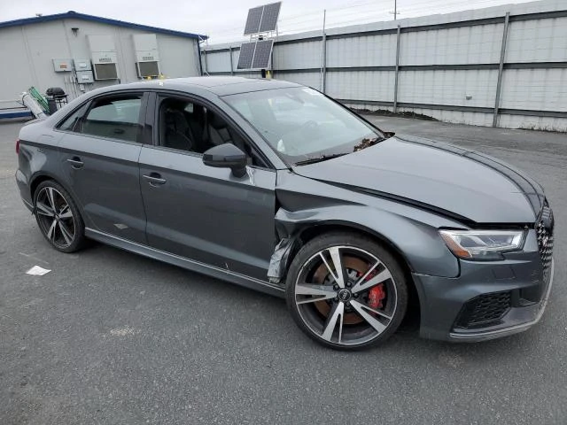 Photo 3 VIN: WUABWGFF9J1908215 - AUDI RS3 