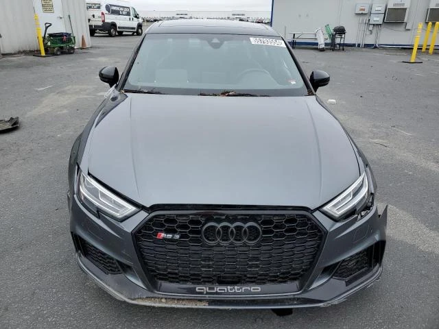 Photo 4 VIN: WUABWGFF9J1908215 - AUDI RS3 