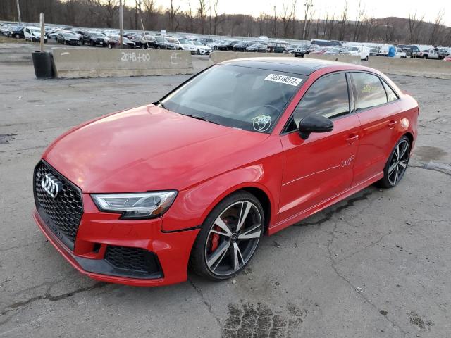 Photo 0 VIN: WUABWGFF9KA902481 - AUDI RS3 