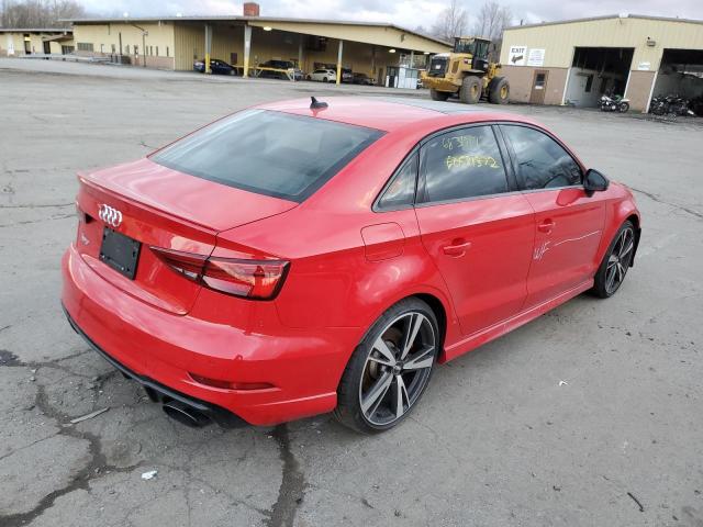 Photo 2 VIN: WUABWGFF9KA902481 - AUDI RS3 