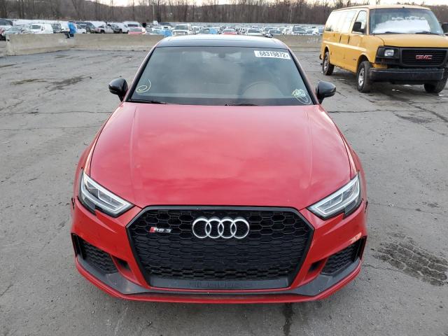 Photo 4 VIN: WUABWGFF9KA902481 - AUDI RS3 