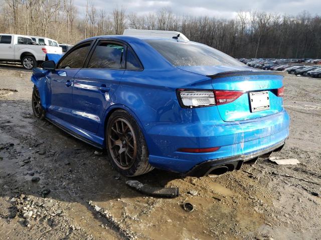 Photo 2 VIN: WUABWGFF9KA905056 - AUDI RS3 