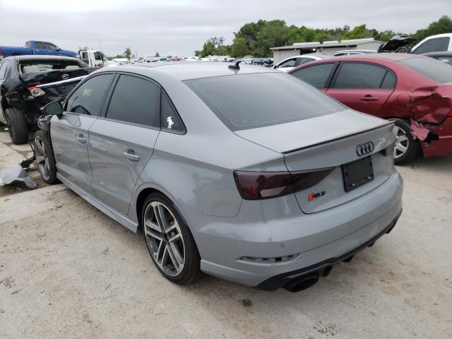 Photo 2 VIN: WUABWGFF9KA905347 - AUDI RS3 