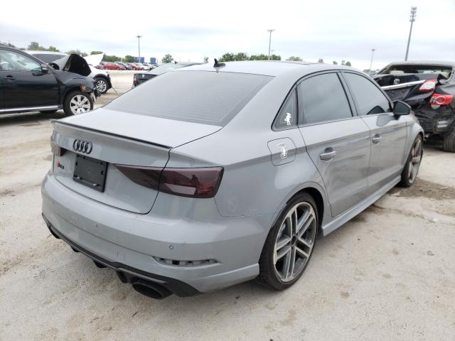 Photo 3 VIN: WUABWGFF9KA905347 - AUDI RS3 