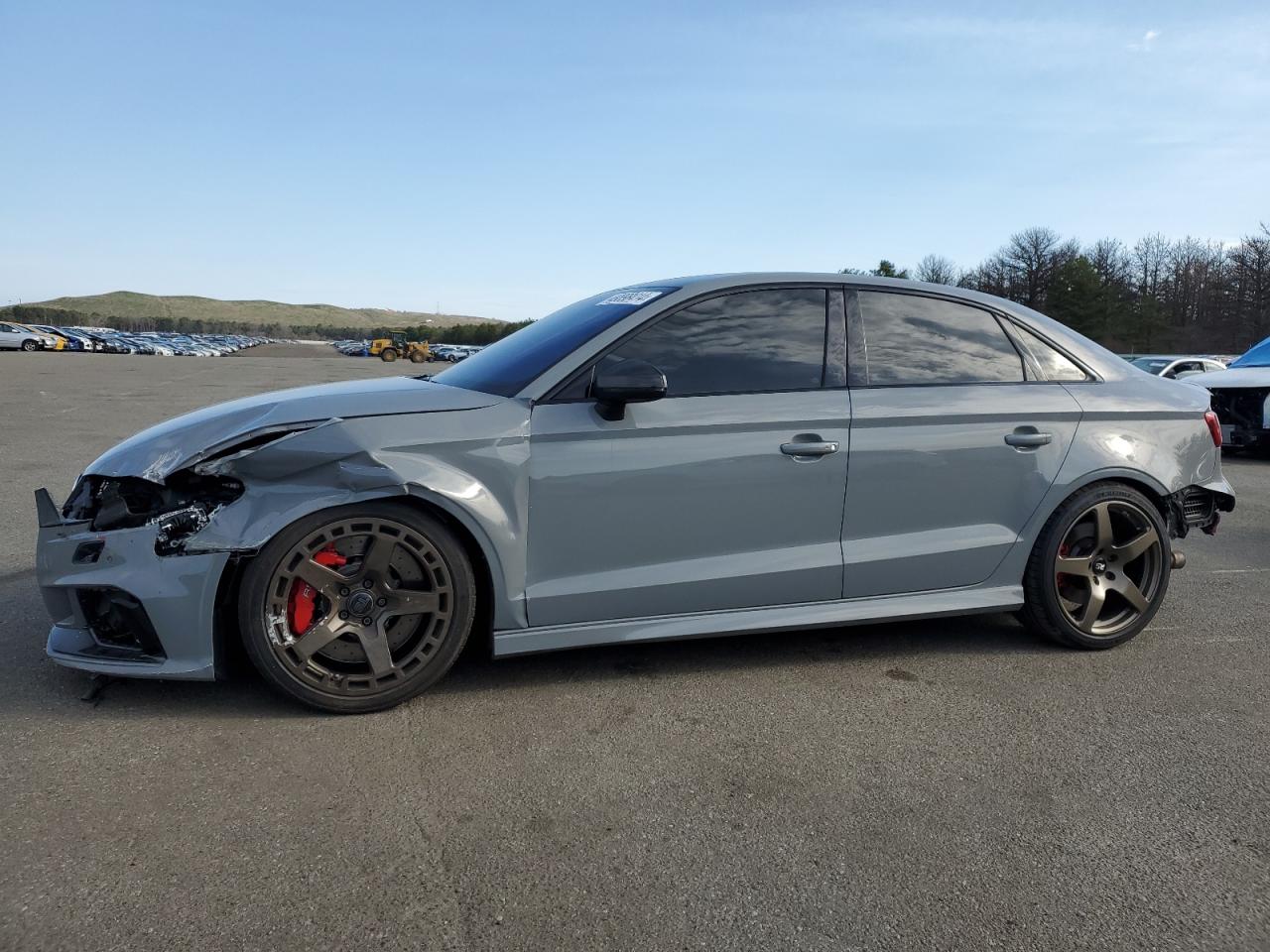 Photo 0 VIN: WUABWGFF9KA906868 - AUDI RS3 