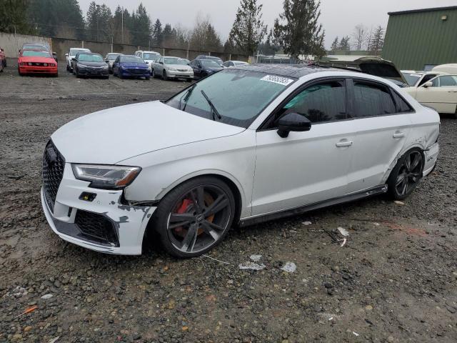 Photo 0 VIN: WUABWGFF9KA907356 - AUDI RS3 