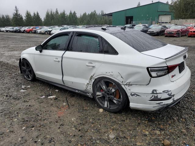 Photo 1 VIN: WUABWGFF9KA907356 - AUDI RS3 