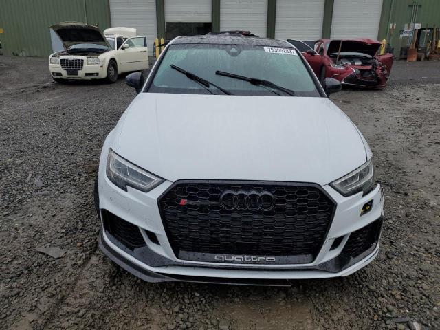 Photo 4 VIN: WUABWGFF9KA907356 - AUDI RS3 