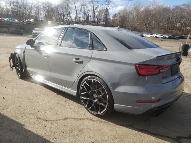 Photo 1 VIN: WUABWGFFXJ1906537 - AUDI RS3 