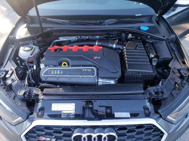 Photo 10 VIN: WUABWGFFXKA900285 - AUDI RS3 