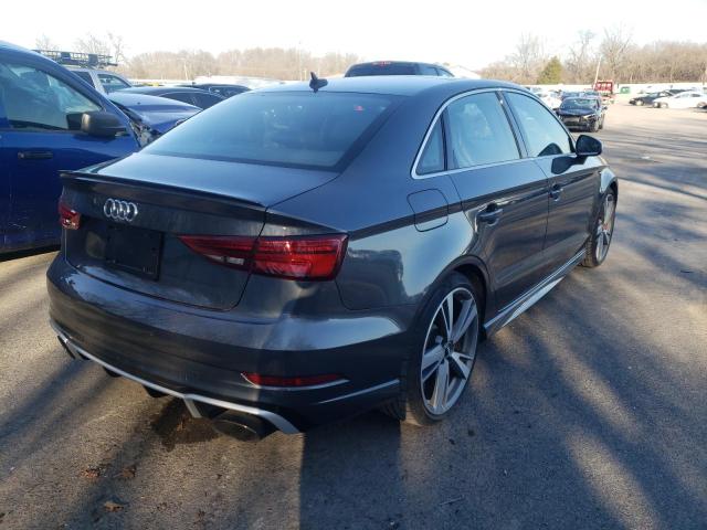 Photo 2 VIN: WUABWGFFXKA900285 - AUDI RS3 