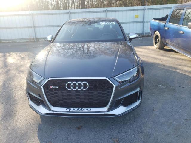 Photo 4 VIN: WUABWGFFXKA900285 - AUDI RS3 