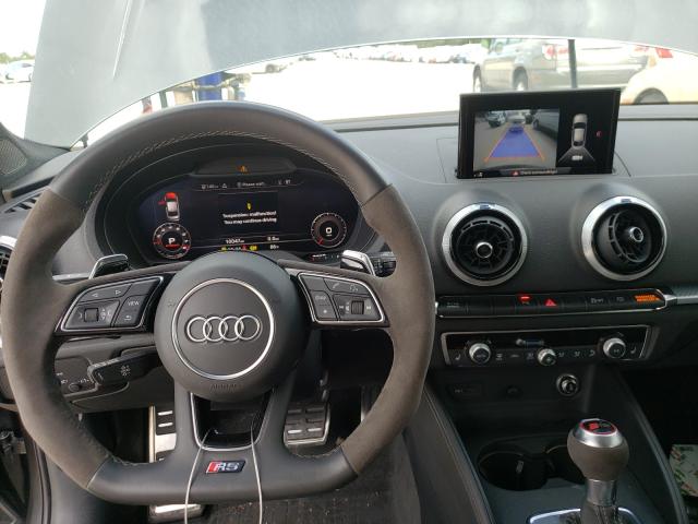 Photo 8 VIN: WUABWGFFXKA902005 - AUDI RS 3 