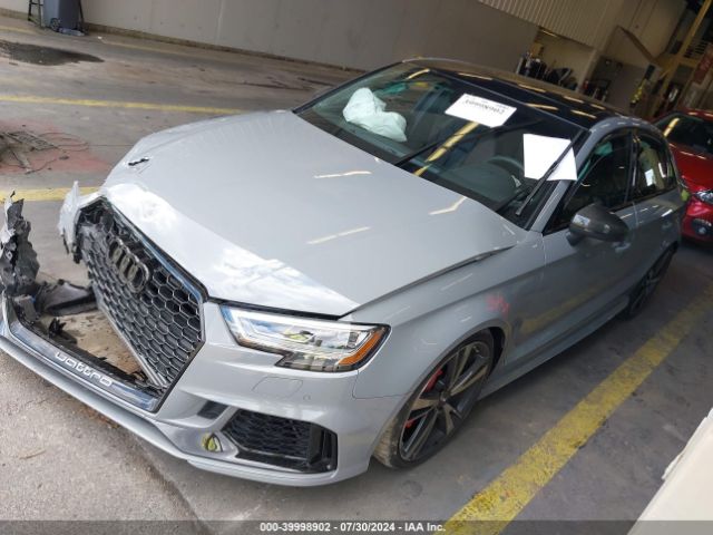 Photo 1 VIN: WUABWGFFXLA904533 - AUDI RS 3 