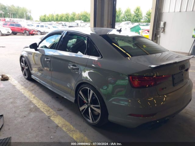 Photo 2 VIN: WUABWGFFXLA904533 - AUDI RS 3 