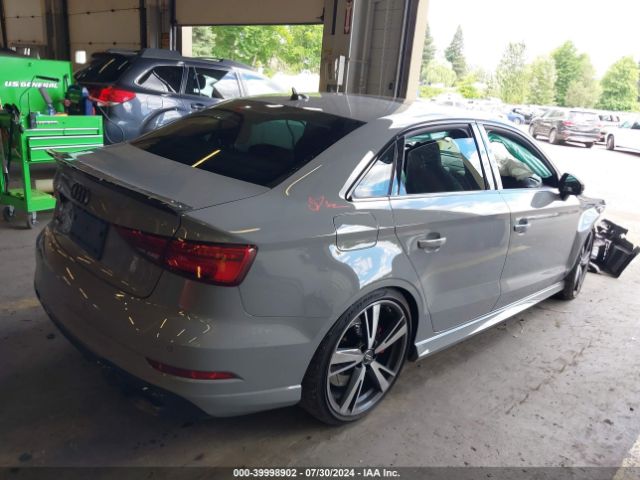 Photo 3 VIN: WUABWGFFXLA904533 - AUDI RS 3 