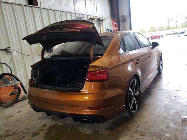 Photo 3 VIN: WUABWGFFXLA905990 - AUDI RS3 