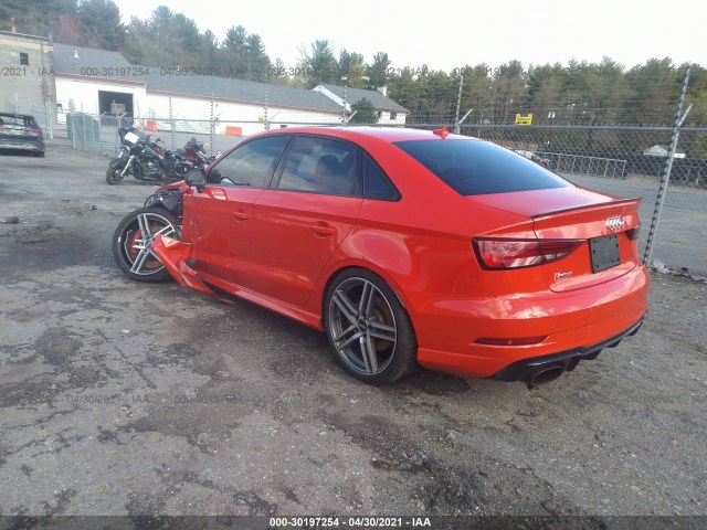 Photo 2 VIN: WUABWHFF1J1902740 - AUDI RS 3 