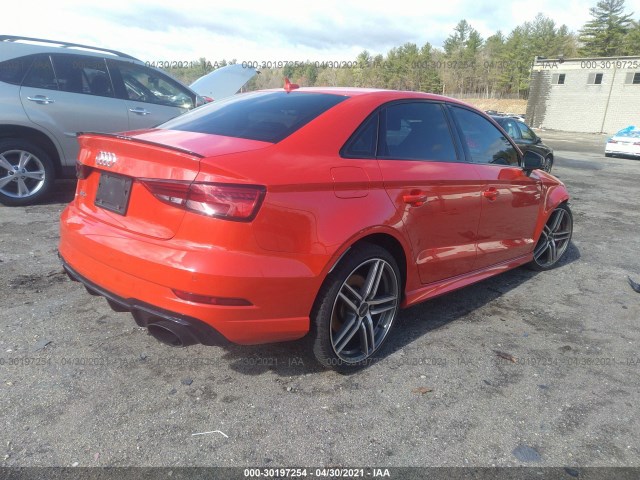 Photo 3 VIN: WUABWHFF1J1902740 - AUDI RS 3 