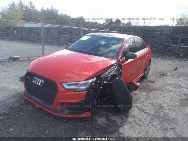 Photo 5 VIN: WUABWHFF1J1902740 - AUDI RS 3 