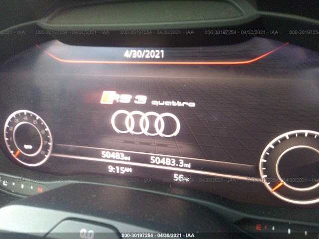 Photo 6 VIN: WUABWHFF1J1902740 - AUDI RS 3 