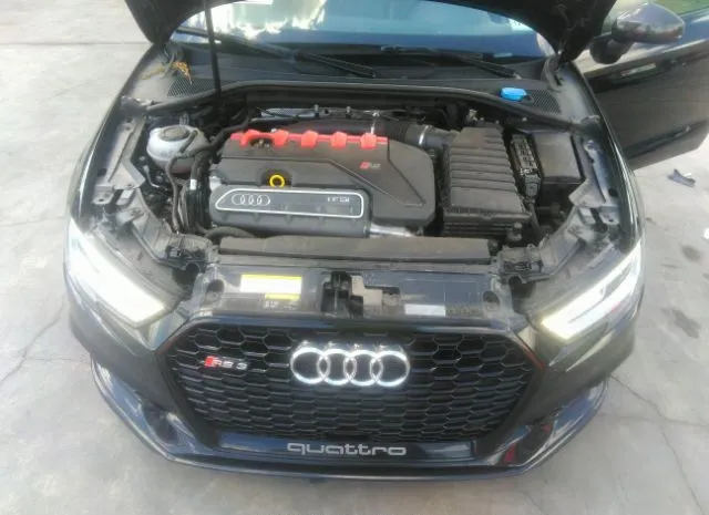 Photo 9 VIN: WUABWHFF8J1908292 - AUDI RS 3 