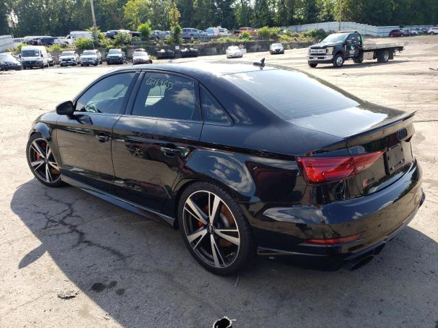 Photo 1 VIN: WUABWHFF9KA900199 - AUDI RS3 