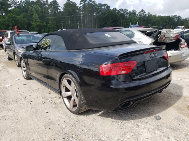 Photo 2 VIN: WUAC6AFH1FN900080 - AUDI RS5 