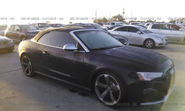 Photo 0 VIN: WUAC6AFH4EN900119 - AUDI RS5 